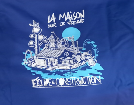  Projet PAPS : « la maison sur le fleuve »